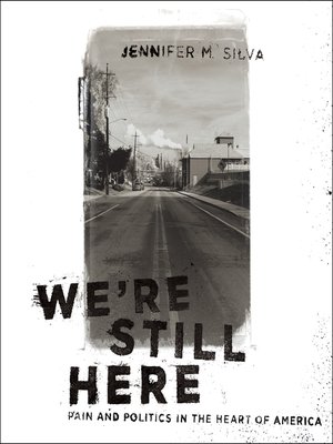 We're Still Here - Audiobook